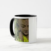 Mug Statue dans des informations sur l'emplacement de (Devant gauche)