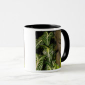 Mug Statue dans des informations sur l'emplacement de (Devant droit)