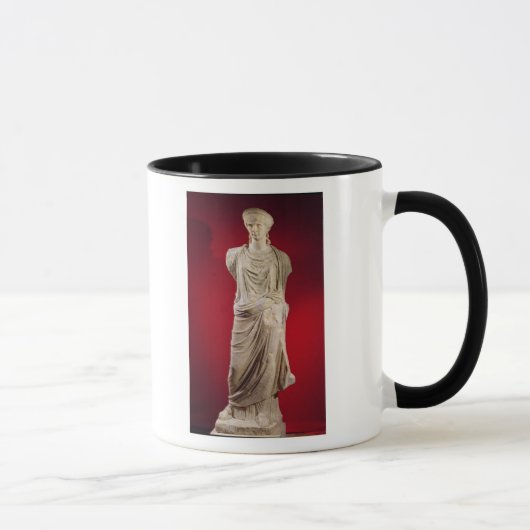 Mug Statue d'Antonia le plus jeune (Droite)