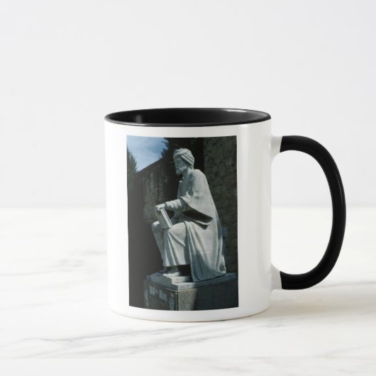 Mug Statue d'Averroes (Droite)