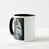 Mug Statue d'Averroes (Devant gauche)