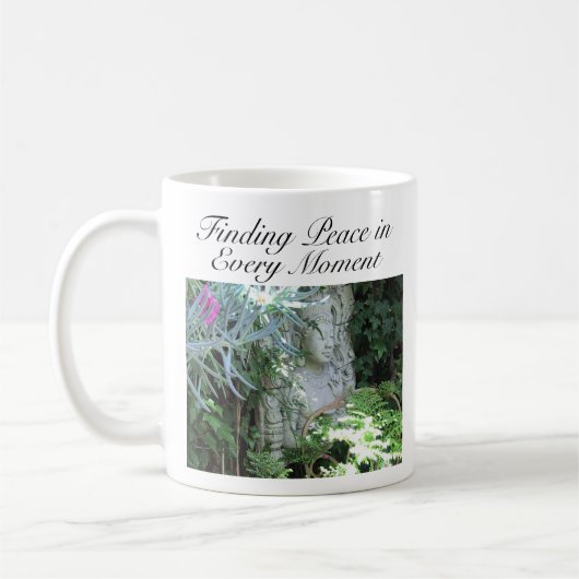 Mug Statue de Bouddha (Gauche)