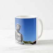 Mug Statue de Bouddha à Kamakura, Japon (Devant droit)
