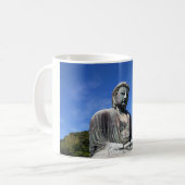 Mug Statue de Bouddha à Kamakura, Japon (Devant gauche)