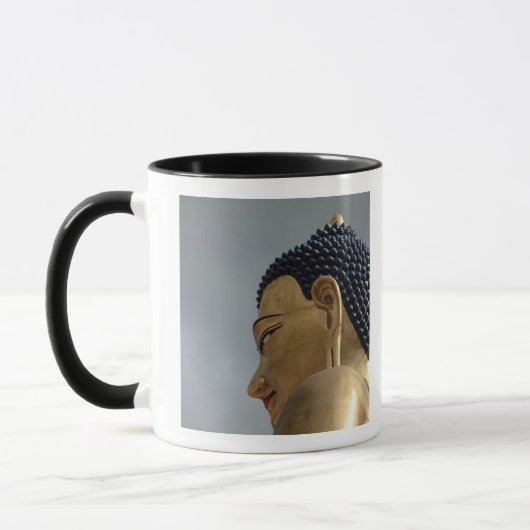 Mug statue de Buddha Dordenma (Gauche)