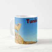 Mug Statue de chèvre tunisienne (Devant gauche)