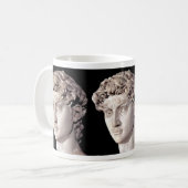 Mug Statue de David (Devant gauche)