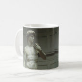 Mug Statue de David de Michel-Ange (Devant gauche)