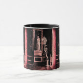 Mug Statue de Fisheye Versailles rose (Centre)