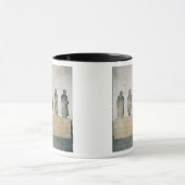 Mug Statue de Henry VII, empereur romain saint (Centre)