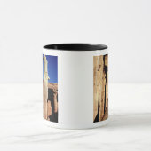 Mug Statue de Horus (Centre)