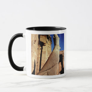 Mug Statue de Horus