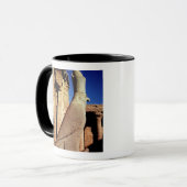 Mug Statue de Horus (Devant gauche)
