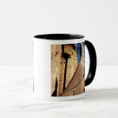 Mug Statue de Horus (Devant droit)