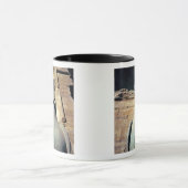 Mug Statue de Horus (Centre)