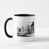 Mug Statue de Johann Sebastian Bach (Gauche)