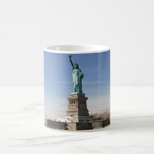 Mug Statue de la liberté (Centre)