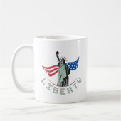 Mug Statue de la Liberté (Gauche)