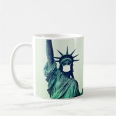 Mug Statue de la Liberté (Gauche)