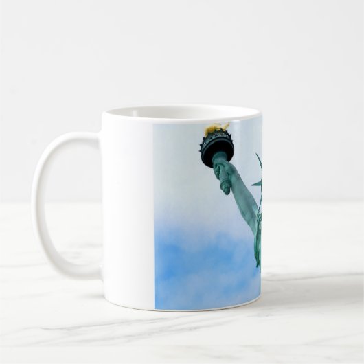 Mug Statue de la liberté (Gauche)