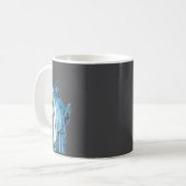 Mug Statue de la Liberté  (Devant gauche)