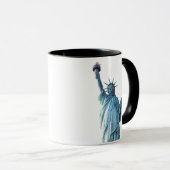 Mug Statue de la liberté (Devant droit)