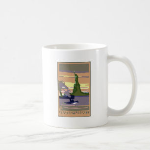 Mug Statue de la liberté