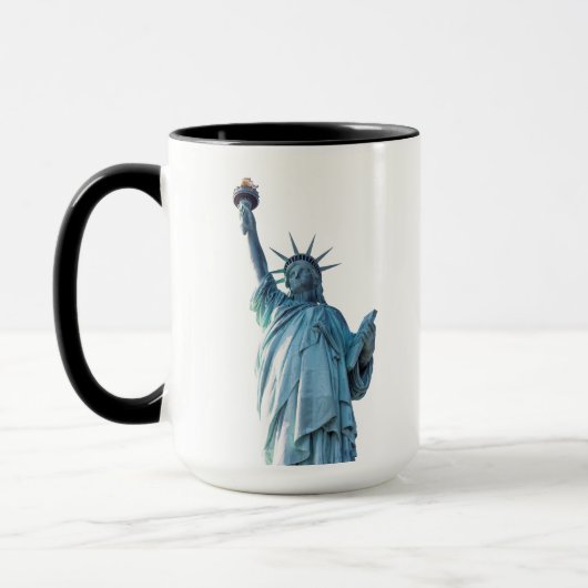 Mug Statue de la liberté (Gauche)
