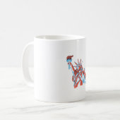 Mug Statue de la Liberté (Devant gauche)