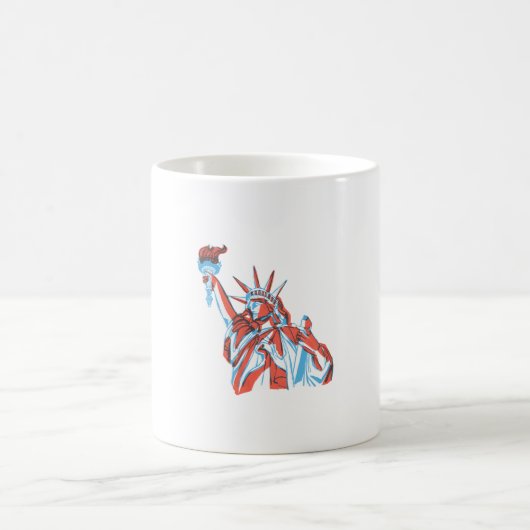Mug Statue de la Liberté (Centre)
