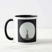 Mug Statue de la liberté, 1886 (Gauche)