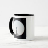 Mug Statue de la liberté, 1886 (Devant gauche)