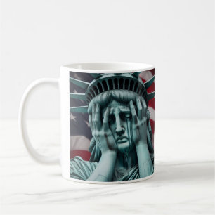 Mug Statue de la Liberté Coffee Cup