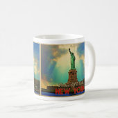 Mug Statue De La Liberté NYC (Devant droit)