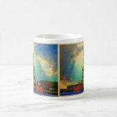 Mug Statue De La Liberté NYC (Centre)