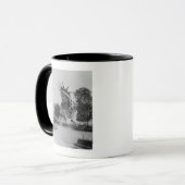 Mug Statue de la Liberté - Paris Park (Devant gauche)