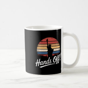 Mug Statue De La Liberté Résiste À La Réista