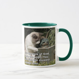 Mug Statue de Lawl KAT