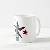 Mug statue de liberté (Devant droit)