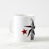 Mug statue de liberté (Devant gauche)
