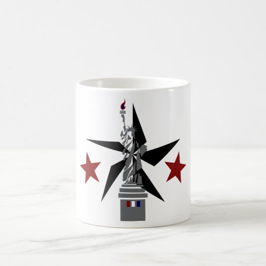 Mug statue de liberté (Centre)