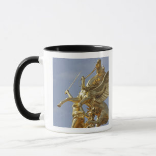 Mug Statue de Pégase sur le pont Alexandre III