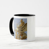Mug Statue de Pégase sur le pont Alexandre III (Devant gauche)