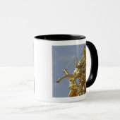 Mug Statue de Pégase sur le pont Alexandre III (Devant droit)