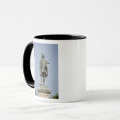 Mug Statue de Raphael Sanzio d'Urbino, 1897 (Devant gauche)