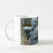 Mug Statue de Robin Hood, Nottingham (Gauche)