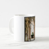 Mug Statue de Saint Aloysius Gonzaga (Devant gauche)