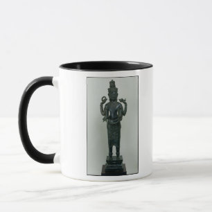 Mug Statue de Vishnu sous sa forme triple de Vishnu