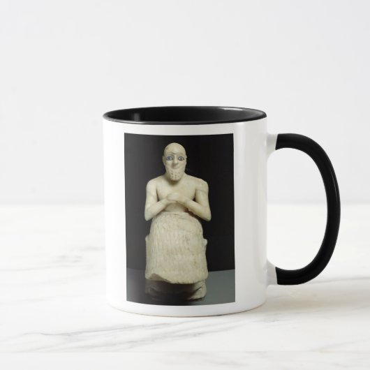 Mug Statue du fonctionnaire Ebih-IL (Droite)