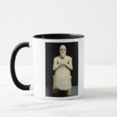 Mug Statue du fonctionnaire Ebih-IL (Gauche)